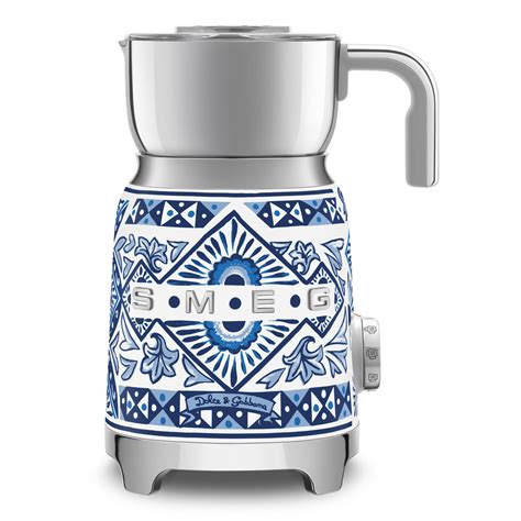 Dolce&Gabbana Blu Mediterraneo 50's Style Milk Frother.